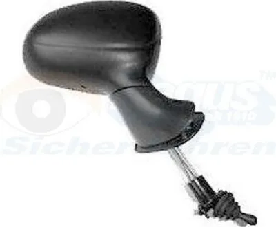 Produktbild von VAN WEZEL 8107804 Außenspiegel Seitenspiegel Rechts für CHEVROLET MATIZ (M200, M250) Konvex