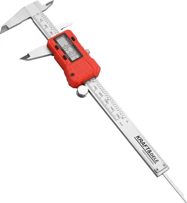 Image de Pied à coulisse électronique 150 mm KD10070