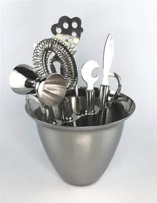Immagine prodotto di Domestic Barset 7-TLG acciaio inox 834891 !