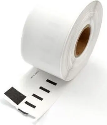 Produktbild von Kompatible Etiketten für Dymo 99010 Weiss 28x89Mm von ABC