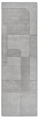 Obrázok produktu pre 80x250 cm Behúň Villeroy & Boch 106169 Grey