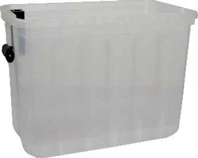 Produktbild von ATIKA Ersatzteil | Fangkorb Transparent für Gartenhäcksler AMF 2500 / AMF 2800 / ALF 2300 / ALF 2500 / ALF 2800 / LHF 2800