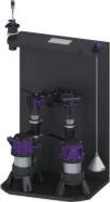 Produktbild von KESSEL 8744000 Pumpanlage Aquapump Retrofit