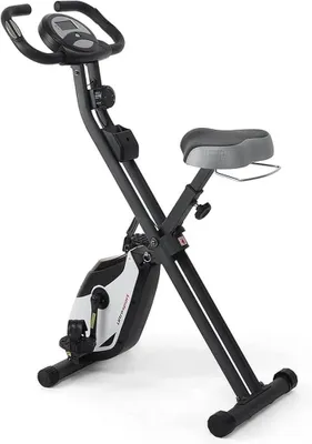 Produktbild von Ultrasport F-Bike Heavy Heimtrainer Fahrrad Klappbar I Hometrainer Fahrrad Klapp