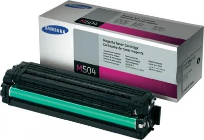 Produktbild von Samsung CLT-M504S Toner magenta