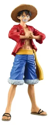 Produktbild von One Piece DXF Special PVC Statue Monkey D. Luffy 20 cm