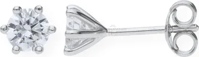 Produktbild von JuwelmaLux Ohrstecker 925 Silber Zirkonia JL10-06-0963