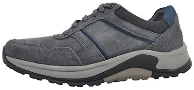 Produktbild von Gabor Shoes Sneaker Low - Grau Leder/Textil Größe: 45 Normal