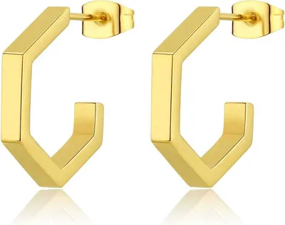 Produktbild von Ohrringen Sagapò Gold   Kollektion Chunky - frau