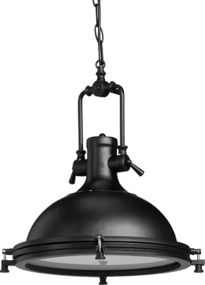 Image de Lampe à suspension en métal