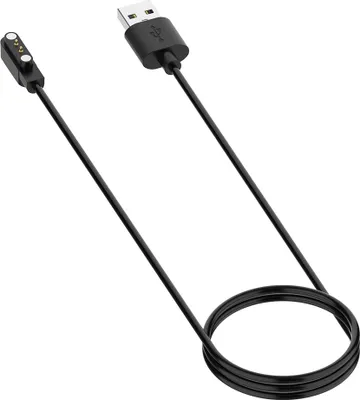 Obrázek produktu pro INF Realme TechLife Watch magnetický nabíjecí kabel Černá