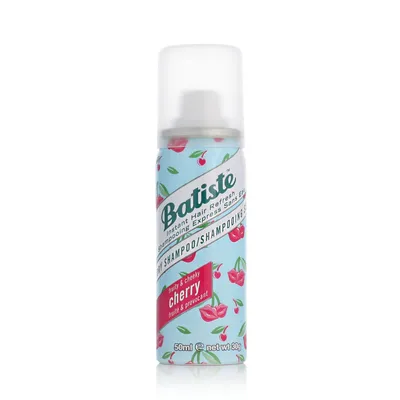 Produktbild von Batiste Cherry Fruity & Cheeky Dry Shampoo 50 ml