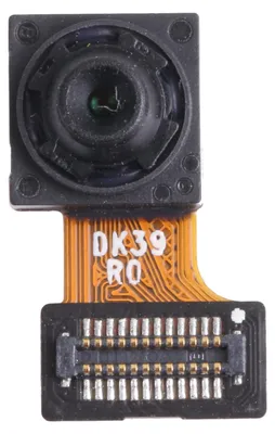 Image de Câble flexible de remplacement pour la caméra avant du Samsung Galaxy A01 / A02S