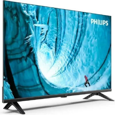 Produktbild von Philips 32PHS6009/12, 81,3 cm (32"), 1366 x 768 Pixel, LED, Smart-TV, WLAN, Schwarz