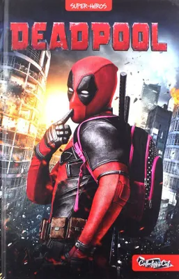 Produktbild von Deadpool [BLU-RAY+DVD]