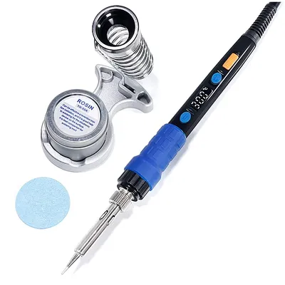 Obrázok produktu pre Spájka hrotová Yihua 928D s reguláciou teploty 65W