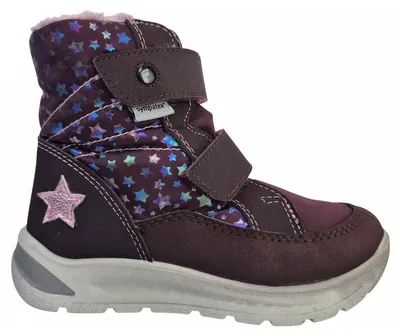 Produktbild von Ricosta GISA Stiefel Violett in Gr. 26