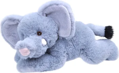 Produktbild von Wild Republic Eco-kins Elefant Pluschtier 25 cm