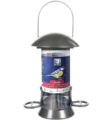 Immagine prodotto di Claus - Mangiatoia a colonna XL per uccelli selvatici e da giardino