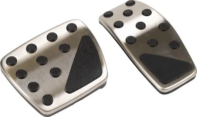 Produktbild von Pedal-Set Brems- und Gaspedal Automatik-Getriebe K82214995