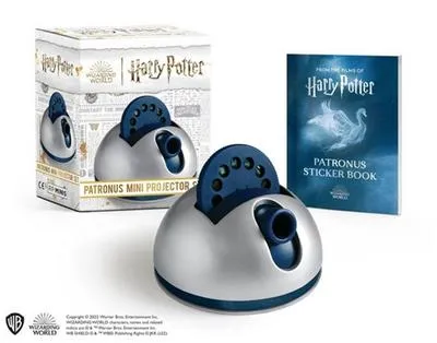 Immagine prodotto di Harry Potter: Patronus Mini Projector Set