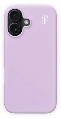 Produktbild von iDeal of Sweden Silikonhülle mit MagSafe Apple iPhone 17 - Lavender Milk
