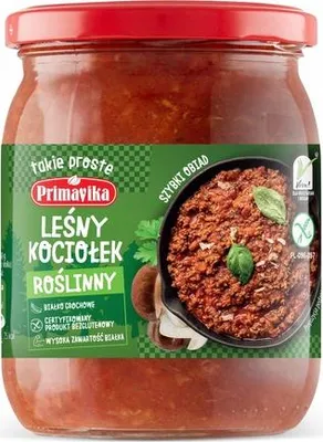 Produktbild von Waldkessel veganer Eintopf 470g - Primavika