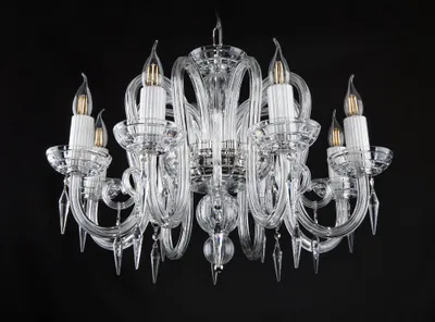 Productafbeelding van Woonkamerlamp, eettafelverlichting, kroonluchter, plafondlamp, lamp, verlichting, kristallen lampen