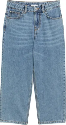 Produktbild von Baggy Jeans mit recycelter Baumwolle