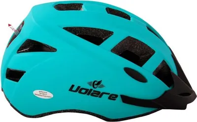 Produktbild von Volare Fahrradhelm – Unisex – Grün – 54–58 cm