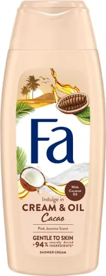 Produktbild von Fa Creme & Ö l Kakao Duschcreme