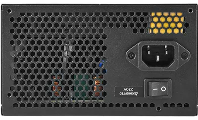 Produktbild von ZPU-500S ATX 2.3 (1x PCIe, 500 Watt)