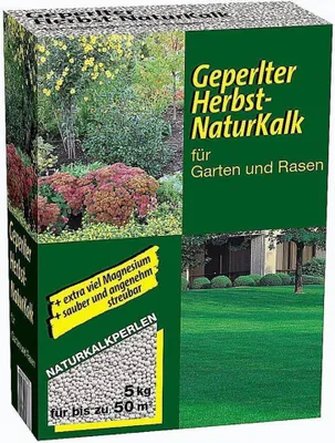 Produktbild von Herbst-Naturkalk geperlt 5 kg