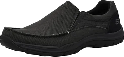 Productafbeelding van Skechers herenmokassin "Expected-Avillo", zwart, maat 49,5 EU