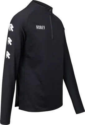 Produktbild von Robey Performance Ziptop Herren - Schwarz  | Größe: S