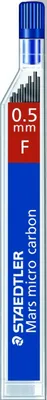Produktbild von STAEDTLER Feinmine Mars micro 0,5mm F 12St 12 Stück