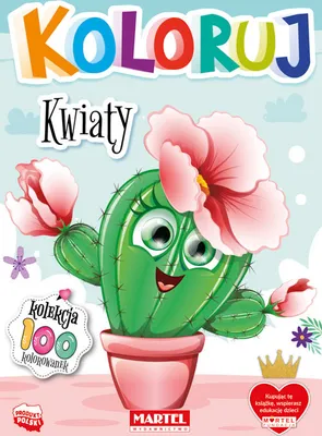 Image de Kwiaty. Koloruj