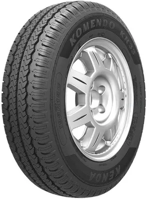 Produktbild von Anhängerreifen, 10PR, 225/55R12C 112N, E/C/71Db
