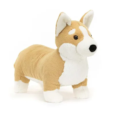 Produktbild von Jellycat Kuscheltier Hund Betty Corgi Big (31cm)
