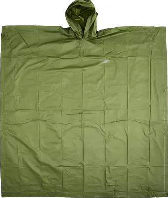 Produktbild von Origin Outdoors Regenponcho 'Traveller' oliv