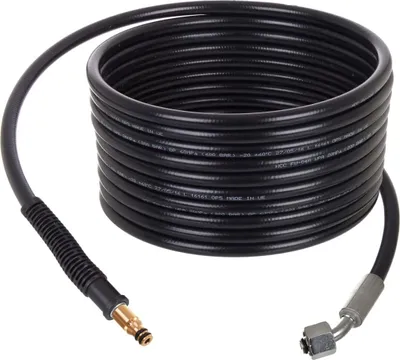 Produktbild von *Wąż nylon 10M wtyk PARKSIDE PHD - Końcówka kątowa 45° DN6 M14 F