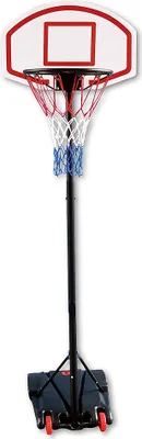 Produktbild von New Sports Basketballständer, Höhenverstellbar von 160 - 205 cm, 1 Stück