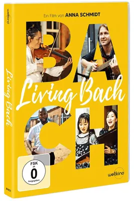 Immagine prodotto di Living Bach