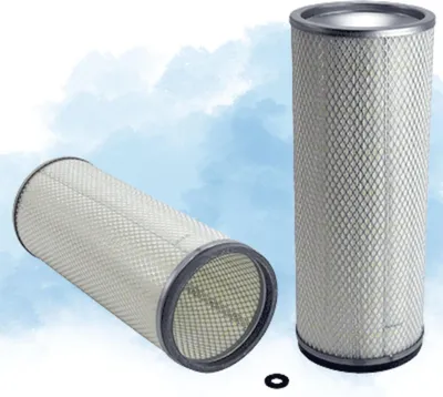 Image de WIX Filters 46775 Filtre à air P127313 SL5916 SA16002 AF4801 AF4819