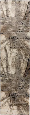 Produktbild von Bologna 460 Grau 80cm x 300cm