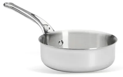 Produktbild von de Buyer 3730.16, 1 l, Rund, Edelstahl, Edelstahl, Edelstahl, Edelstahl