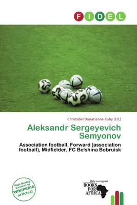 Produktbild von Aleksandr Sergejewitsch Semjonow