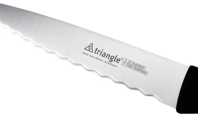 Produktbild von triangle Universalmesser Spirit mit Welle 16 cm