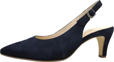 Image de Sandales à lanières Gabor  Bleu en taille 38,5