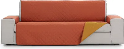 Produktbild von Sofabezug Eysa NORUEGA Terrakotta 100 x 110 x 115 cm